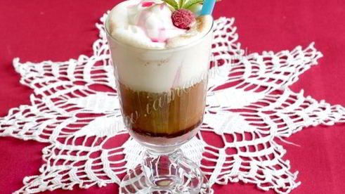 коктейль le tentation