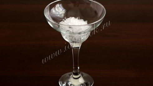 коктейль малиновый звон