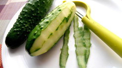 коктейль огуречно-мятная свежесть