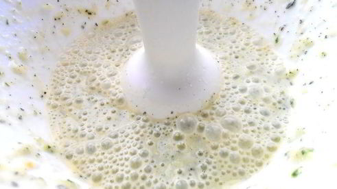 коктейль огуречно-мятная свежесть