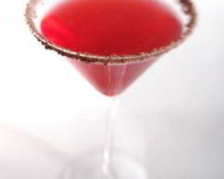 Коктейль Вишневый поцелуй