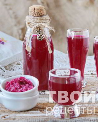 Свекольный квас