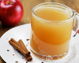 Яблочный квас