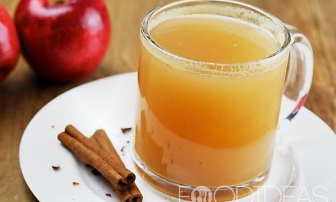 Яблочный квас