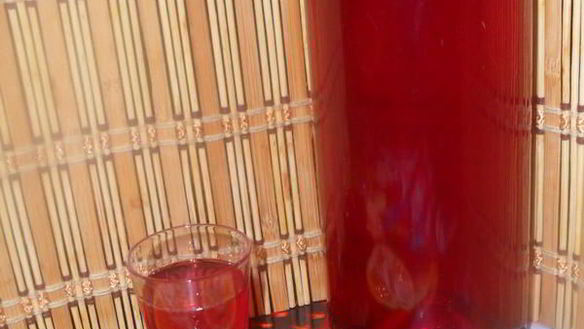 Рецепт Гранатового ликера