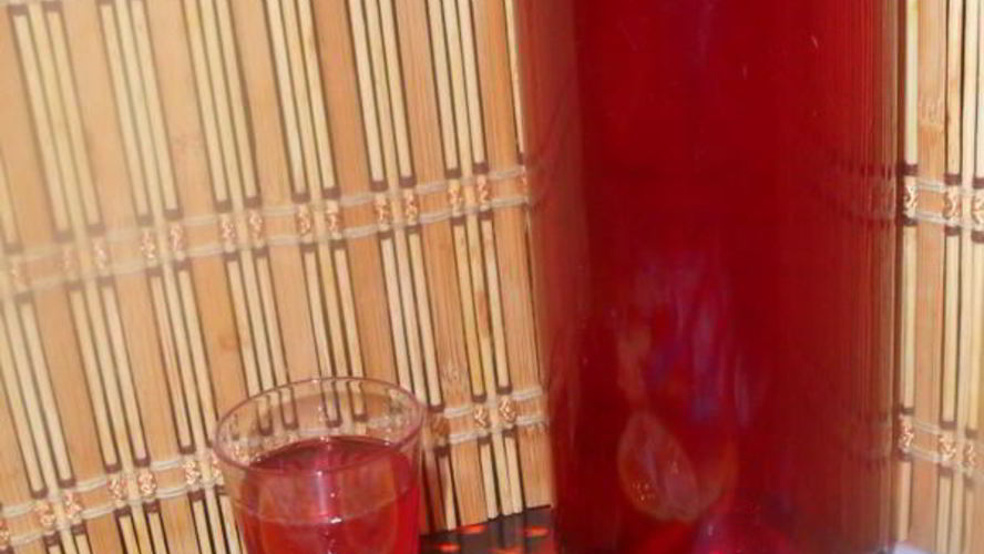 Рецепт гранатового ликера