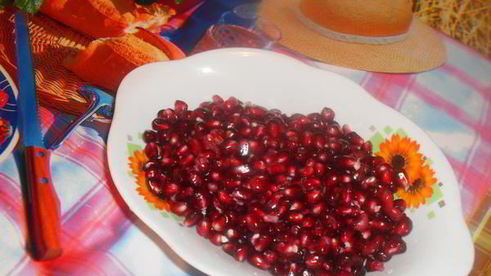 гранатовый ликер