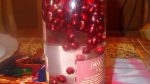 гранатовый ликер