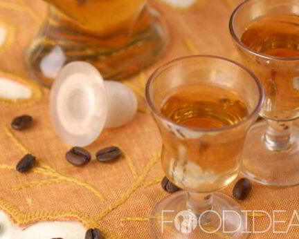 Кофейный ликер