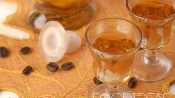 Рецепт Кофейного ликера