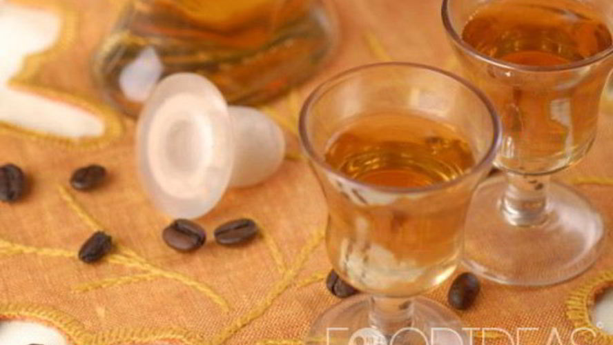 Рецепт кофейного ликера