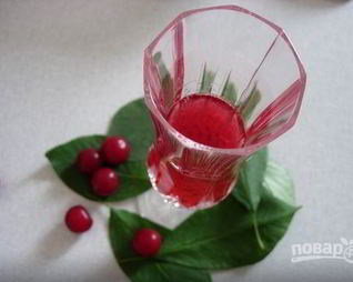 Ликер вишневый