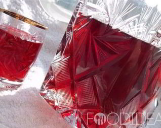 Малиновый ликер