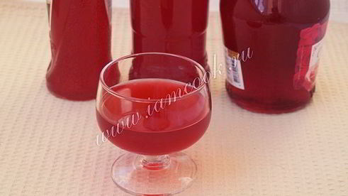 вишневый ликер