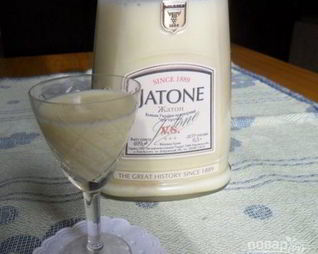 Яичный ликер