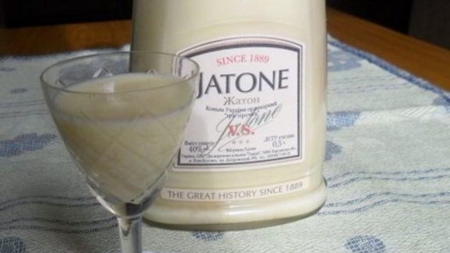 Рецепт яичного ликера