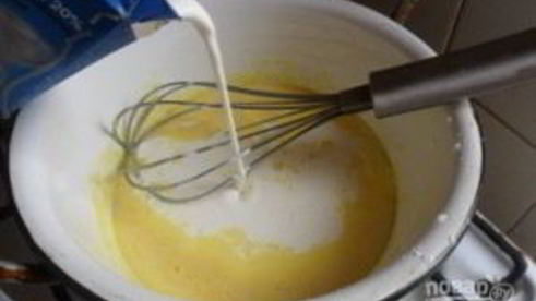 яичный ликер