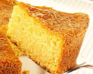 Бисквит на лимонаде