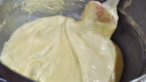 бисквит на лимонаде