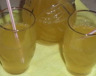 Домашний лимонад