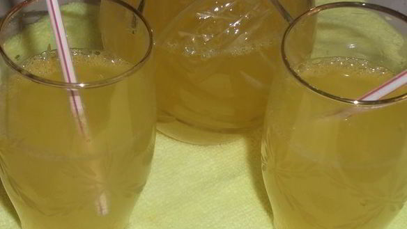 Рецепт Домашнего лимонада