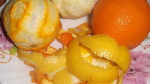 домашний лимонад