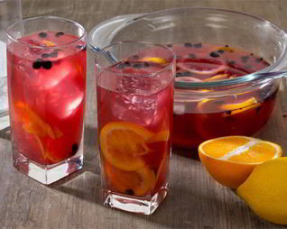 Лимонад домашний