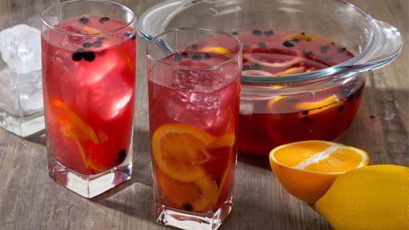 Рецепт Лимонада домашнего