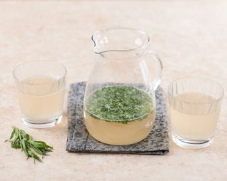 Лимонад тархун