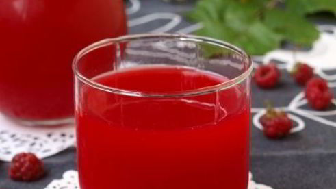 малиновый лимонад