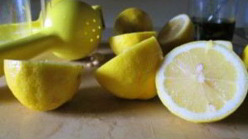 огуречный лимонад