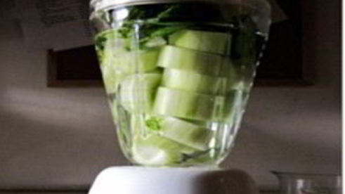 огуречный лимонад