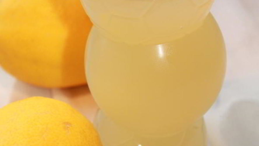 Рецепт лимонного напитка с мятой