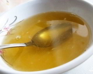 Медовый сироп