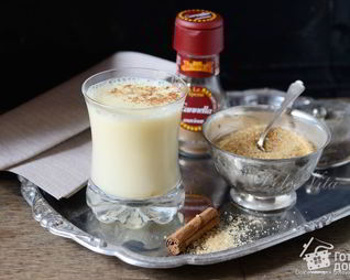 Мексиканский коктейль Rompope