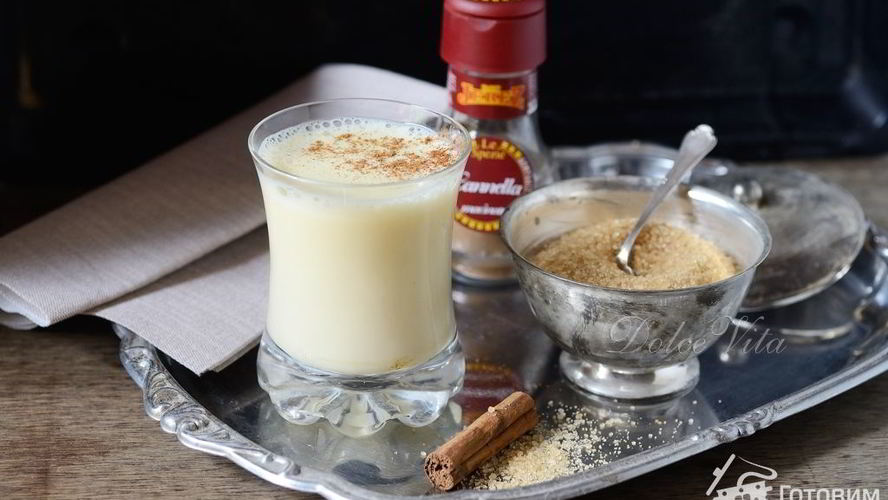 Рецепт мексиканского коктейля rompope