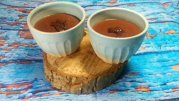 Рецепт Мексиканского напитка Чампуррадо