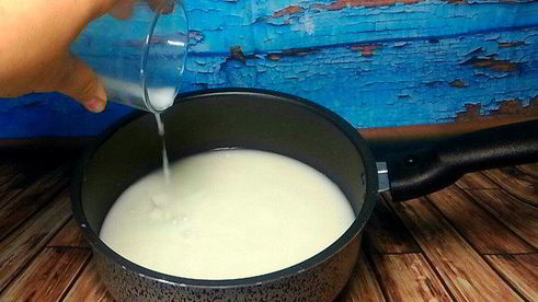 мексиканский напиток чампуррадо