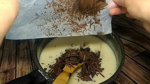 мексиканский напиток чампуррадо