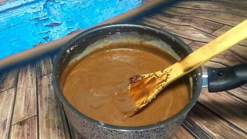 мексиканский напиток чампуррадо