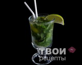 Безалкогольный мохито