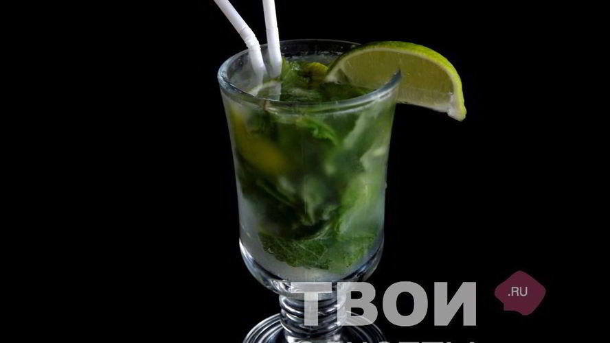 Рецепт безалкогольного мохито
