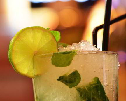 Коктейль Мохито