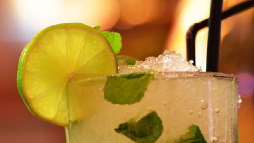 Рецепт коктейля мохито