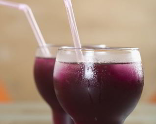 Морс из черной смородины