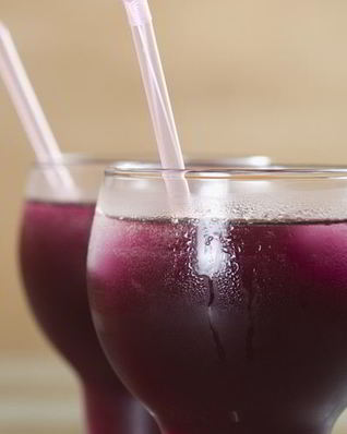 Морс из черной смородины