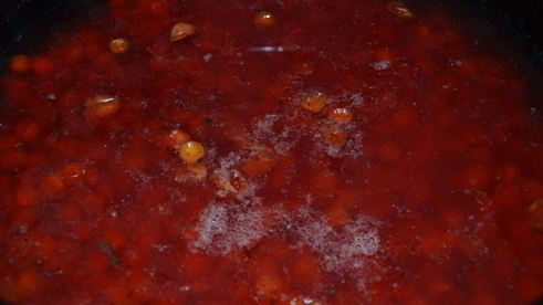 морс из калины