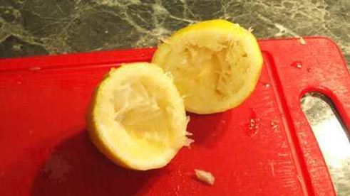 морской коктейль с овощами