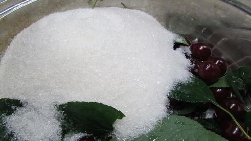 вишневая наливка