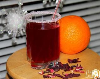 Напиток каркаде Каир